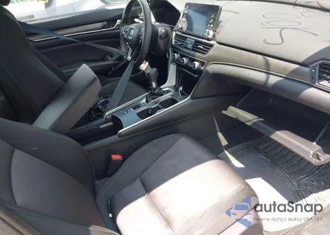 2020 Honda Accord Lx from USA, damaged, VIN 1HGCV1F15LA025013